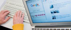 Seit Jahren streiten sich große Medienhäuser mit Google über eine angemessene Vergütung ihrer Inhalte. Die deutsche VG Media will sich dabei nun vor allem auf das europäische Leistungsschutzrecht stützen. 