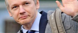 Noch eine Chance auf Berufung: Wikileaks-Mitbegründer Julian Assange will seine Auslieferung an Schweden verhindern.