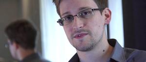 Der Whistleblower Edward Snowden lebt seit drei Jahren in Russland. 