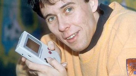 25 Jahre Gameboy . die erste mobile Spielekonsole.