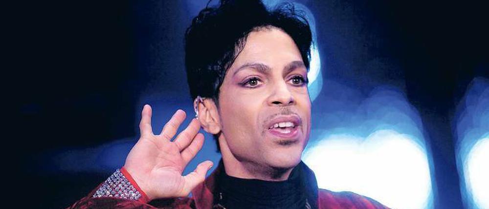 Prince starb am Donnerstag im Alter von nur 57 Jahren.