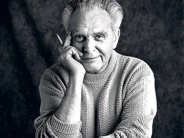 King of Comics: So wird Jack Kirby in den USA genannt. 