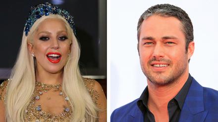 US-Popstar Lady Gaga und Schauspieler Taylor Kinney haben ihre Verlobung publik gemacht.