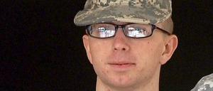 Mutmaßlicher Informant der Enthüllungswebseite Wikileaks: Bradley Manning. 