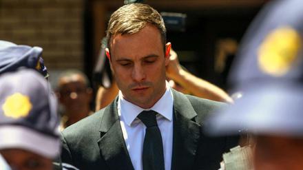 Ein Jahr nach seiner Inhaftierung wurde Oscar Pistorius in den Hausarrest entlassen. 