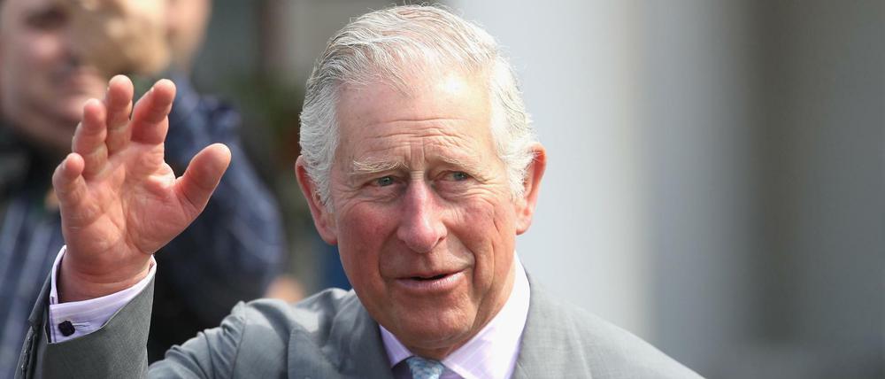 Dazu verdonnert, ein ewig laufendes Boulevardstück zu spielen: Der britische Thronfolger Prinz Charles, Prince of Wales.