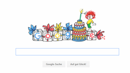 Pumuckls Erfinderin Ellis Kaut wäre heute 96 Jahre alt geworden. Google widmet ihr zum Geburtstag ein Doodle.