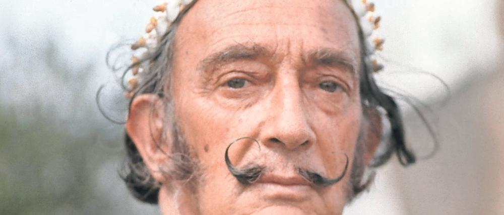 Knapp drei Jahrzehnte nach seinem Tod wird Salvador Dalí (1904-1989) exhumiert.