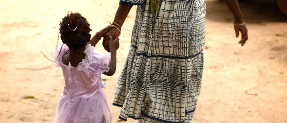 In einigen afrikanischen Ländern ist normal, dass Mädchen beschnitten werden. So sind fast 90 Prozent der eritreischen Frauen verstümmelt. 