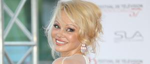 Pamela Anderson setzt sich heute vor allem für Tierschutz ein.
