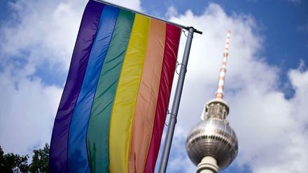Berlin ist bunt - und der Tagesspiegel will diese Vielfalt im Queerspiegel abbilden.