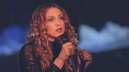 Ihre Songs sind Kult: Madonna hat Millionen Platten verkauft. 