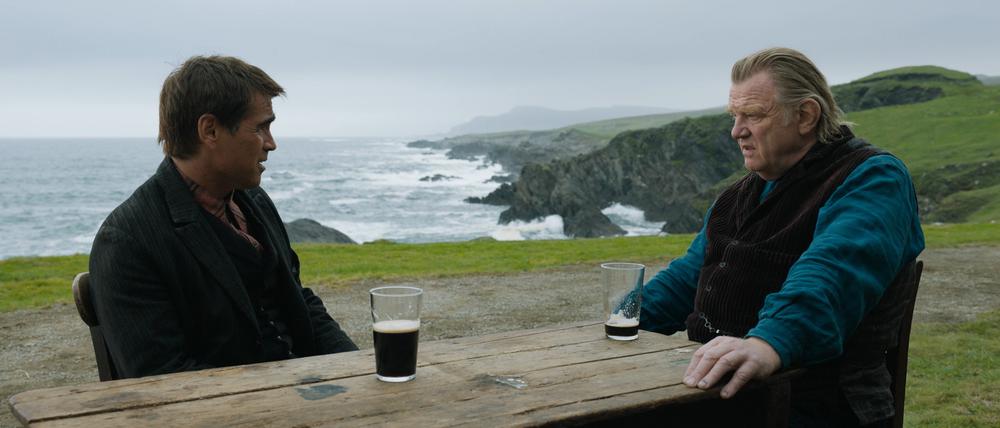 Die Bromance zwischen Colm (Brendan Gleeson, rechts) und seinem besten Kumpel Padraic (Colin Farrell) findet ein abruptes Ende.