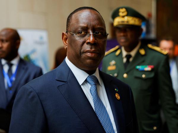 Macky Sall ist seit 2012 Präsident des Senegal. Es wird erwartet, dass er für eine dritte Amstzeit kandidiert.