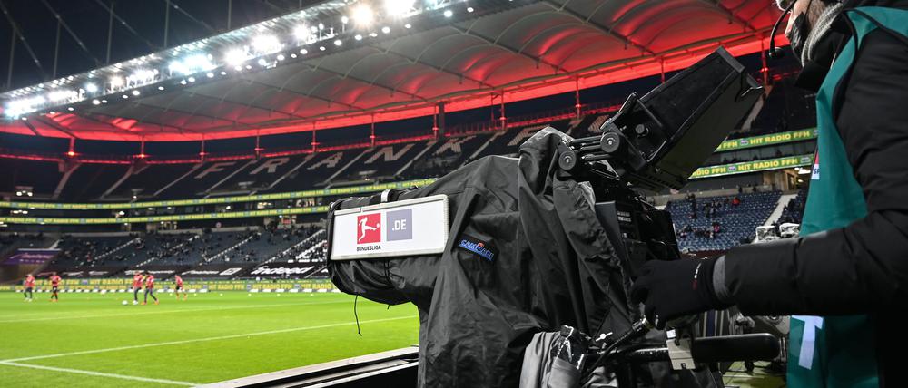 Wie lange noch läuft die Bundesliga in der ARD-„Sportschau“?