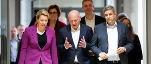 Berlins CDU und SPD stehen kurz vor dem Ende ihrer Koalitionsverhandlungen.