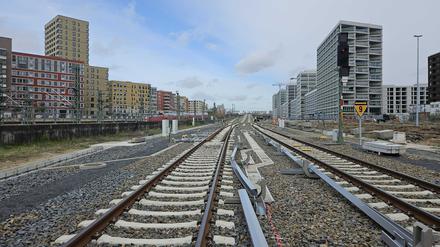 Mit der neuen S-Bahn-Linie soll der Berliner Hauptbahnhof besser angebunden werden. 