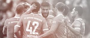 Dem FC Bayern München droht eine Saison ohne Titel. 