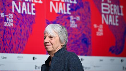 Regisseur Andreas Dresen auf der diesjährigen Berlinale.