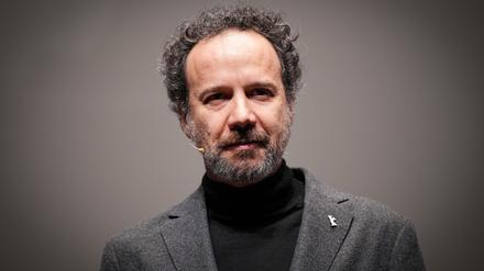 Carlo Chatrian, künstlerischer Leiter der Berlinale.