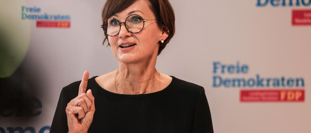 Bundesbildungsministerin Bettina Stark-Watzinger (FDP) hatte zunächst eine Begrenzung der Befristung auf drei statt sechs Jahre vorgeschlagen.