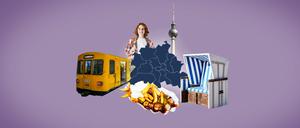 Wo leben die glücklichsten Berlinerinnen und Berliner?