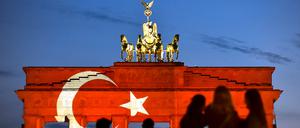 Berlins türkische Community fragt sich: „Was ist von der damaligen Republik übriggeblieben?“