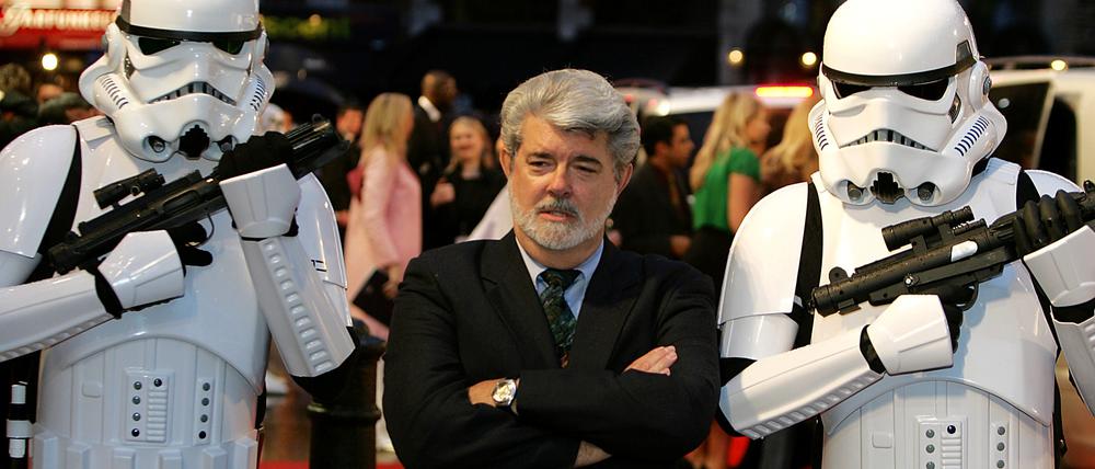 George Lucas, der Macher der „Star Wars“- und „Indiana Jones“-Filme, wird bei den  77. Filmfestspielen von Cannes für sein Lebenswerk ausgezeichnet.