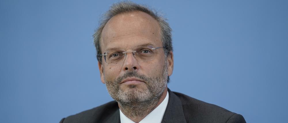 Felix Klein, Beauftragter der Bundesregierung für jüdisches Leben in Deutschland und den Kampf gegen Antisemitismus.