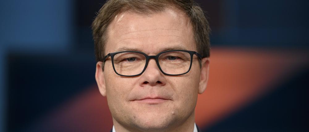 Carsten Schneider (SPD), Ostbeauftragter der Bundesregierung.