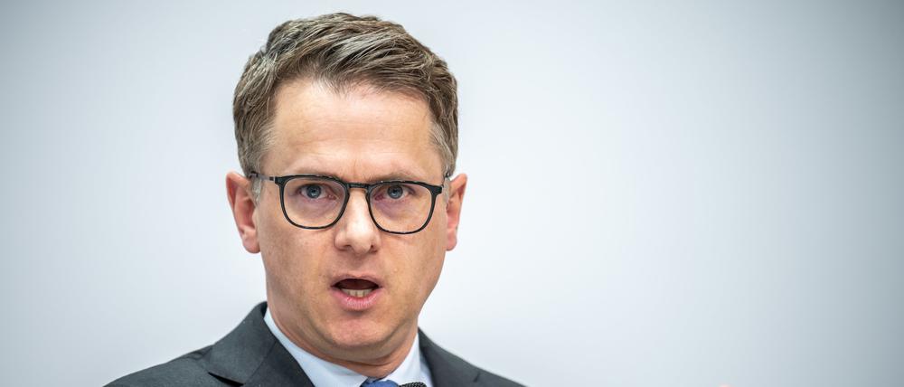 Der neue CDU-Generalsekretär Carsten Linnemann. 