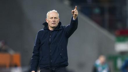 Unter Christian Streich nahm der SC Freiburg eine rasante Entwicklung. Dennoch erklärt er nun seinen Rücktritt zum Saisonende.