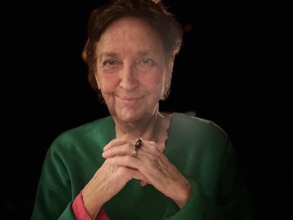 Claudia Schneider-Esleben (73) will für ihren Großvater Justus Meyerhof einen Stolperstein legen lassen..