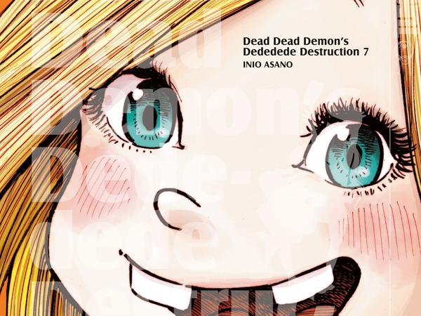 Von „Dead Dead Demon‘s Dededede Destruction“ gibt es bislang zehn Bände auf Deutsch.