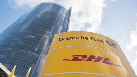 Der Namensteil „Deutsche Post“ wird getilgt, das Bonner Unternehmen heißt künftig nur noch „DHL Group“.