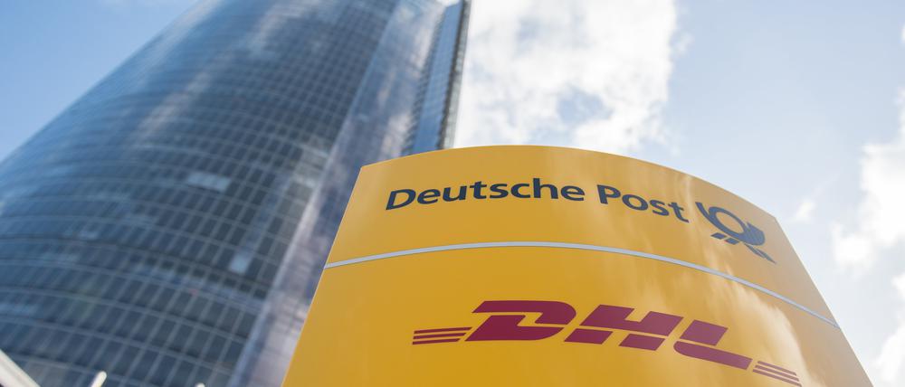 Der Namensteil „Deutsche Post“ wird getilgt, das Bonner Unternehmen heißt künftig nur noch „DHL Group“.