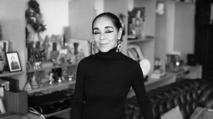 Die iranische Künstlerin Shirin Neshat. 