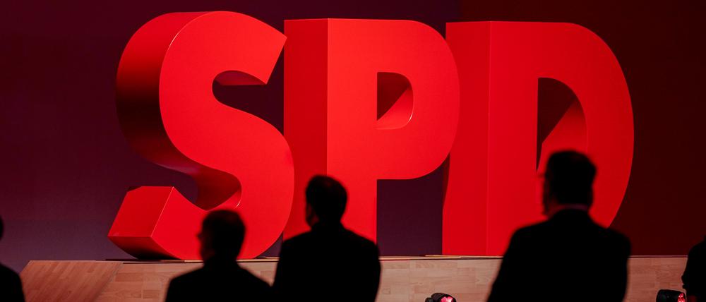 Die Berliner SPD wird ihre Vorsitzenden per Mitgliederbefragung bestimmen.