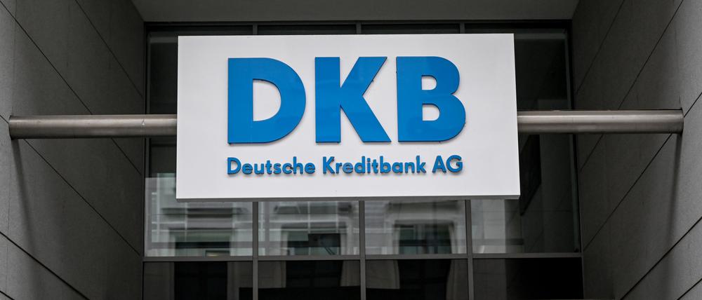 Am Mittwoch war der Zugang zum Onlinebanking der Deutschen Kreditbank Stunden lang eingeschränkt. 