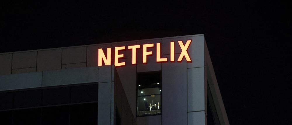 Netflix ist der bedeutendste Streaming-Anbieter.