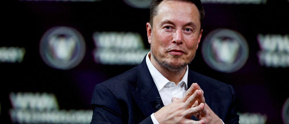 Großer KI-Kritiker, aber auch KI-Unternehmer: Elon Musk gründet ein weiteres Business.