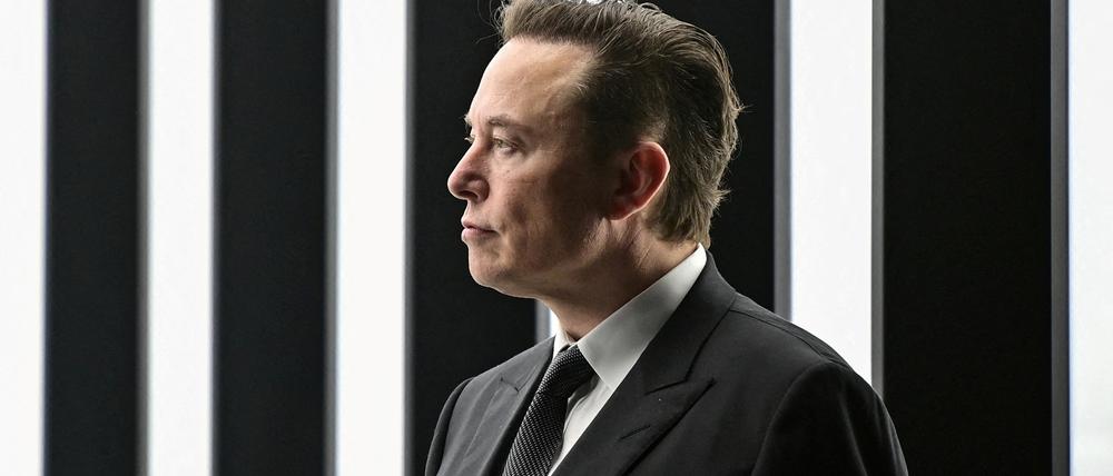 Der Tesla-Chef Elon Musk ist in der Vergangenheit bereits häufiger wegen kontroverser Meinungen in die Kritik geraten.