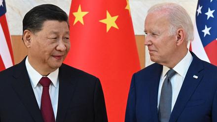 Chinas Präsident Xi Jinping wird nicht am G20-Gipfel teilnehmen.