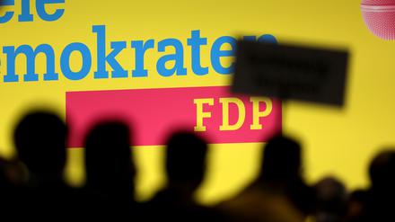 Insa sieht die FDP bei derzeit 3,5 Prozent.