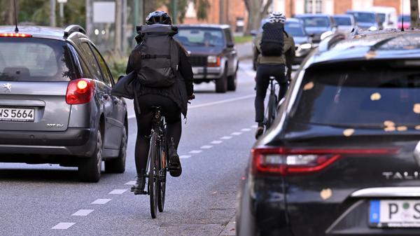 Mehr Radverkehr, weniger Verletzte, keine „Bettelampeln“: Das erwartet der ADFC vom Radverkehrskonzept.