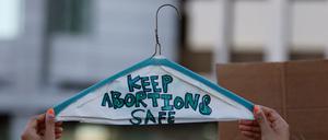 Der oberste Gerichtshof in South Carolina hat das Abtreibungsverbot gekippt.
