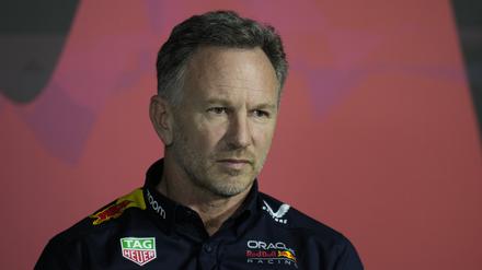 Christian Horner, Teamchef von Red Bull, wünscht sich vor dem Großen Preis von Saudi-Arabien ein Ende der Diskussionen um seine Person.