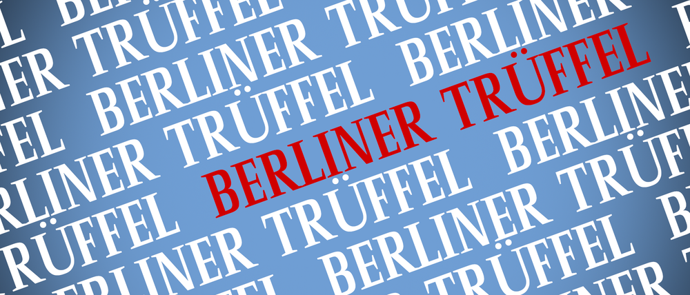 Berliner Trüffel