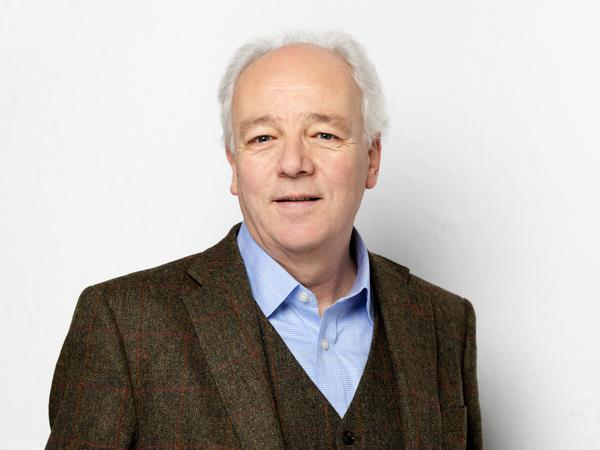 Bernhard Heß ist seit 2006 Direktor des Rias Kammerchors. 