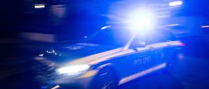 In Berlin-Hermsdorf nahm die Polizei am Dienstag einen mutmaßlichen Betrüger fest..
